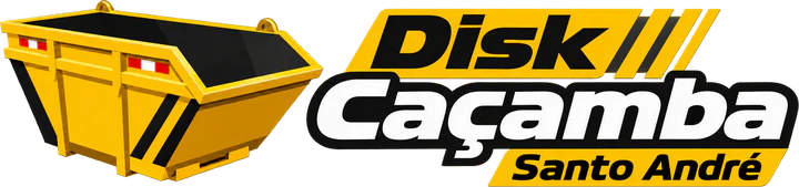 Disk Caçamba Santo André
