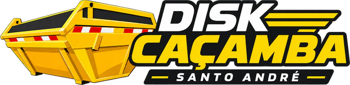 Disk Caçamba Santo André